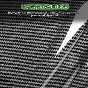Garde-boue arrière de moto XXUN pour <span class=keywords><strong>Kawasaki</strong></span> <span class=keywords><strong>Versys</strong></span> <span class=keywords><strong>650</strong></span> 2015 2016 2017 2018 2019 2020 2021 <span class=keywords><strong>2022</strong></span> 2023 2024 2025 - Product Image 3