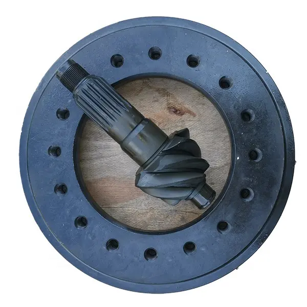 Комплект зубчатого привода для ISUZU ENCAVA 38/7 2004-2014, диаметр 342 мм 1-41210-529-0