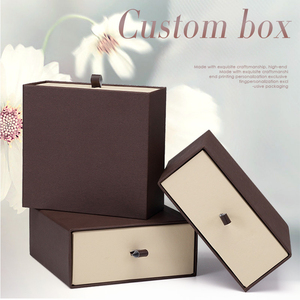 Wholesale Christmas <strong>Gift</strong> Belt Drawer Paper <strong>Box</strong> for <strong>Easter</strong> Cardboard Sliding Customize Slide Drawer Paper Packaging <strong>Box</strong> - Product Image 4