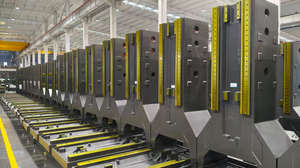 Centro de Mecanizado Vertical <span class=keywords><strong>LUBAN</strong></span> VMC855 de Alta Seguridad, Nuevo, <span class=keywords><strong>CNC</strong></span> de 3 Ejes, Control GSK, Husillo BT50/BT40 - Product Image 4