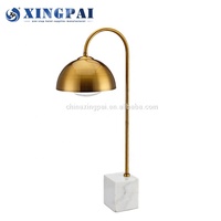 XINGPAI hôtel équipement nouvelle mode marbre buffet isolation station alimentaire lampe chauffante