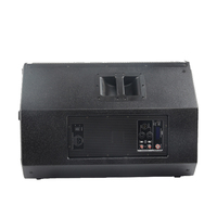 Alta potencia 15 pulgadas pa Altavoz activo Clase-d Amplificador Dsp Equipo de sonido profesional