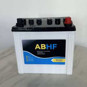 580CCA <span class=keywords><strong>60AH</strong></span> Q85ใหม่สำหรับรถยนต์ขนาดเล็ก abhf <span class=keywords><strong>EFB</strong></span> แบตเตอรี่ตะกั่วกรดประสิทธิภาพสูง12โวลต์สำหรับรถยนต์ขนาดเล็กพร้อมการรับประกัน12เดือน - Product Image 2