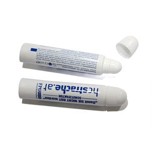 Envase cosmético plástico PE 30ml para brillo de labios lápiz labial bálsamo labial exfoliante aceite cuidado 10ml-20ml capacidad para mascarillas de rubor - Product Image 2