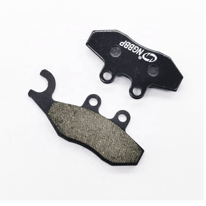 Accessoires de moto partie plaquettes de frein pour APRILIA VESPA FA353 plaquette de frein semi-métallique - Product Image 4