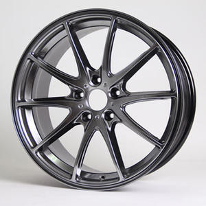 Rines de Aleación de 19 Pulgadas, Color Plata Hiperbrillante, Multirradio, 5x120, CB 72.6, <span class=keywords><strong>para</strong></span> BMW Serie 3, Serie 5, X3, X4, X5, X6, X7, Estilo Clásico, Tipo OEM - Product Image 2