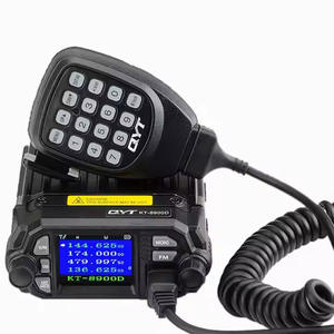 <span class=keywords><strong>Radio</strong></span> móvil de cuatro bandas QYT Mini pantalla a Color Quad-Standby con micrófono externo para <span class=keywords><strong>Taxi</strong></span> transceptor coche camión Ham <span class=keywords><strong>Radio</strong></span> - Product Image 6