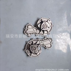 Pompe à huile Volkswagen Audi Porsche 059121005T 059121021A 06E121021A 95810603331 Pièce de rechange en métal - Product Image 2