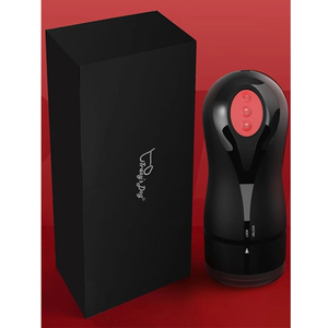 Mesin Seks Oral Multifungsi untuk Pria, Pemijat Glans <span class=keywords><strong>Penis</strong></span>, Getaran Berputar, Mode Pengencangan, Stimulator Orgasme - Product Image 6