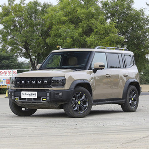 Jetour Traveler, véhicule utilitaire sport (SUV) à essence, moteur DCT 1.6 T, 5 places, transmission intégrale (AWD), conduite à gauche (LHD), pour adultes, fabriqué en Chine. - Product Image 2