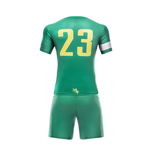Fahion club soccer wear soccer wear ユニフォームカスタムデザイン comfortable soccer jersey - Product Image 3