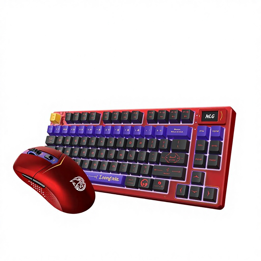 Souris et clavier