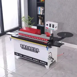 Edge Banding Machine/Edge Bander/Kdt/Edge Trimming Machine For Funiture Making