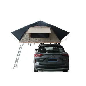 Tente de toit de Camping tout-terrain pour voiture, nouveauté 2020, 4WD SUV, en promotion