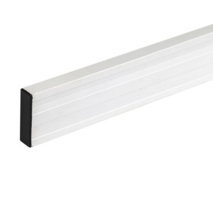 Tablero de solera de hormigón de aleación de aluminio de borde recto de hormigón - Product Image 1