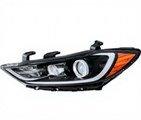 Czkoauto phare avant phare avant phare USA pour hyundai elantra 2016 2017 2018 2020