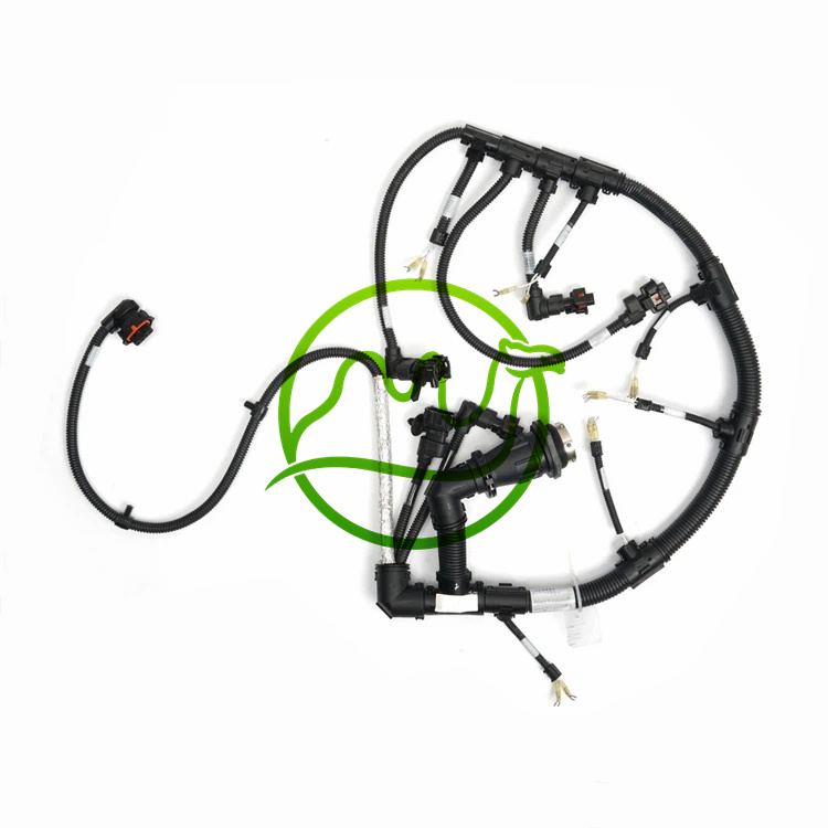 Factory Top Quality Diesel Engine Fuel Injector Wiring