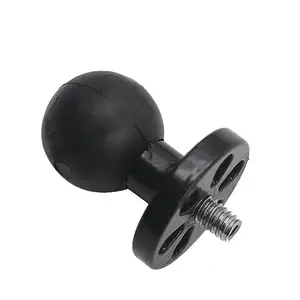 Adaptateur de vis de montage sur trépied pour <span class=keywords><strong>go</strong></span> <span class=keywords><strong>pro</strong></span> hero pour gopro adaptateur fileté pour boulon de montage gopro - Product Image 1