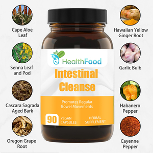 Cápsulas de Limpieza Intestinal OEM ODM con Pimienta de Cayena, Cápsulas de Limpieza Intestinal con Pimienta Habanera para Mejorar la Eliminación - Product Image 3