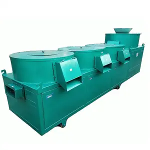 Harbin Dadi Machines Koeienmest Compost Granulatie Machine Organische Meststof Granulator