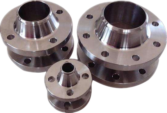 Flange Steel Bearing Rubber Coupling Carbon Steel ASTM A182 F347H Stainless Steel WN Welding Neck Flange Forged
