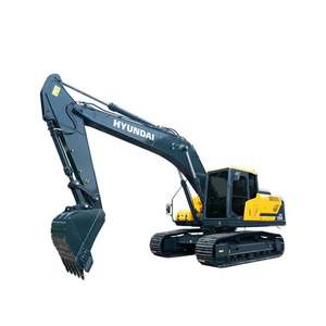 Maquinaria de Construcción a Buen Precio, Excavadora de Orugas Hyundai HX200 de 20 Toneladas en Existencia, Maquinaria de Movimiento de Tierras a Bajo Precio - Product Image 1