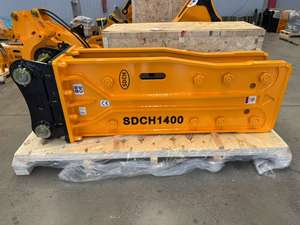 20 Ton Escavadeira Demolição Martelo Pedreira Mineração <span class=keywords><strong>Breaker</strong></span> Hidráulica <span class=keywords><strong>Rock</strong></span> <span class=keywords><strong>Breaker</strong></span> <span class=keywords><strong>Hammer</strong></span> - Product Image 6