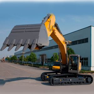 Nouvelle pelle sur chenilles hydraulique XE370CA de 37 tonnes de Chine, godet de 1,8 m³, haute puissance, en stock pour travaux lourds - Product Image 3