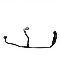 Tube de respiration du liquide de refroidissement 8W0121081C pour Audi A4 B9 A5 F5 2.0T 2016-2017
