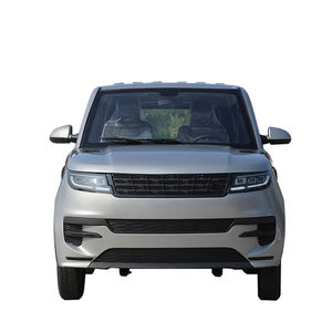 Camioneta Eléctrica Ligera CF con Tracción Trasera en Oferta, para Adultos, con Asientos de Cuero, Portaequipajes Metálico, Cámara Trasera - Product Image 2