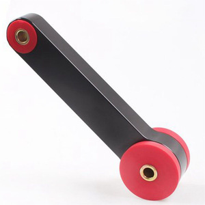Soporte de Motor de Aluminio Subaru WG143 Rojo Negro Azul para Impreza WRX Legacy 93-17, Pieza de Repuesto - Product Image 1