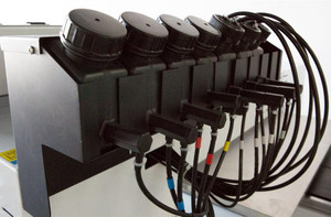 Máy In Uv <span class=keywords><strong>A1</strong></span> Kích Thước 6090 Máy In Uv Phẳng Kỹ Thuật Số Cho Vỏ Điện Thoại/Gỗ/Thủy Tinh/Acrylic/Chai Với Đầu In XP600 - Product Image 4