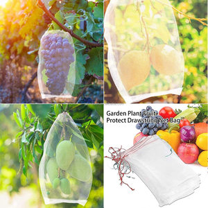 Nhà máy sản xuất Toddler muỗi và côn trùng bảo vệ <span class=keywords><strong>Net</strong></span> cho trái cây - Product Image 3