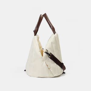 कुत्ते के वाहक कंधे के लिए लक्जरी ऑक्सबर्ड पालतू यात्रा बैग साइकिल वाहक पालतू जानवरों की आपूर्ति - Product Image 2