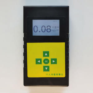 Taşınabilir Yüksek Hassasiyetli Geiger Sayacı Nükleer Radyasyon Dedektörü El Tipi Beta Gama X-Ray Radyasyon Monitörü Şarj Edilebilir 1 Yıl - Product Image 2