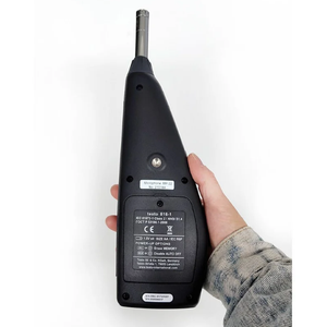 New Genuine Testo 816-1 <b>Sound</b> Level <b>Meter</b> Portable Datalogger Noise Measuring Instrument Contact Me for a Better Price - Product Image 1