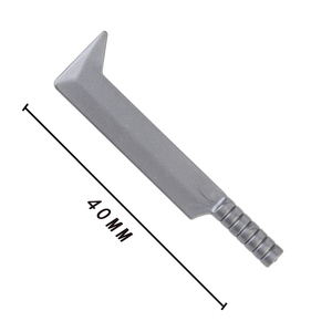 Koruit <span class=keywords><strong>Uruk</strong></span>-hai armas Mini 4cm arquero ballesta MOC bloques de construcción accesorios de ladrillo juguetes figuras - Product Image 5