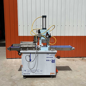 Automatic Mooncake Forming Molding Machinery Hot Sale Maamoul Moon Cake Dough Press Molding <strong>Machine</strong> - Product Image 4