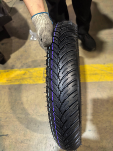 ยางมอเตอร์ไซค์แบบไม่มียางใน High Grip 90/90-17 <span class=keywords><strong>120</strong></span>/80-17 สำหรับประเทศไทย อินโดนีเซีย มาเลเซีย 90/90/17 <span class=keywords><strong>120</strong></span>/80/17 - Product Image 1