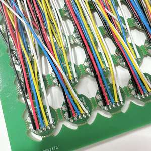 Arnés de Cables Personalizable de Alto Voltaje con Clasificación IP66 de 220 V, Conectores de Cobre para Aplicaciones Electrónicas en Automóviles - Product Image 2