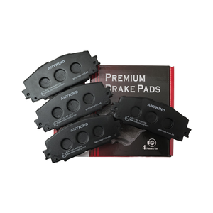 D1184-8301 Voorremblokken Voor Toyota Corolla/Belta/Axio/Passo/Porte/Spade/<span class=keywords><strong>Probox</strong></span>/Vios/Yaris/Vitz - Product Image 3