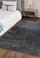 Tapis en laine Axminster moderne à pois, fabriqué à la machine, antistatique, extra épais, antidérapant, pour salles informatiques, bureaux, hôtels