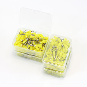 Equipos dentales desechables Aguja dispensadora predoblada con fuente de alimentación manual Punta de flujo de cepillo <span class=keywords><strong>dental</strong></span> - Product Image 5