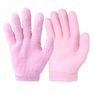 Giữ Ẩm Găng Tay Giữ Ẩm Gel Spa Găng Tay Cho Sửa Chữa Và Làm Mềm Khô Nứt Tay Da Chăm Sóc Dầu Silicone Gel Găng Tay Găng Tay - Product Image 6