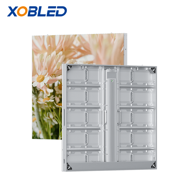XOB Waterproof IP66 Outdoor Led Display Advertising Display Screen P5 P6 P8 Led Billboard Led Wall Video Outdoor Led Screen