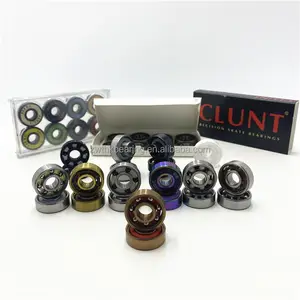 Chất Lượng Cao Skateboard Mang 608 Rãnh Sâu Ball Bearing 608ZZ/RS 608 Mang