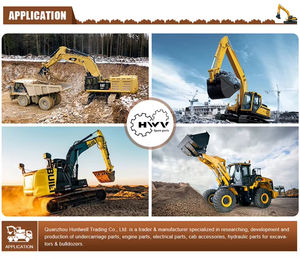 499-1146 4991146 CAT 325B 320-A 325 L vendita all'ingrosso calda giunti fissi per uso escavatore gatto - Product Image 6