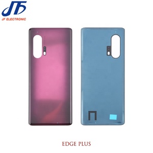 Boîtier de batterie pour Motorola Moto Edge Plus 2020, panneau arrière en verre - Product Image 2