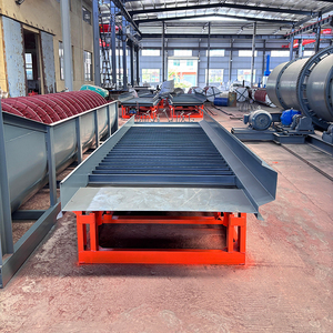 Công nghệ mới khai thác vàng hộp cống rung cho nhà máy rửa vàng phù sa - Product Image 3