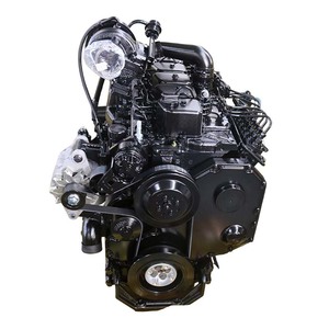 6BT5.9 Machinery Diesel <strong>engines</strong> Water Cooled 6 Cylinder 4 Stroke For Cummins 6BT5.9 <strong>engine</strong> Assembly - Product Image 3